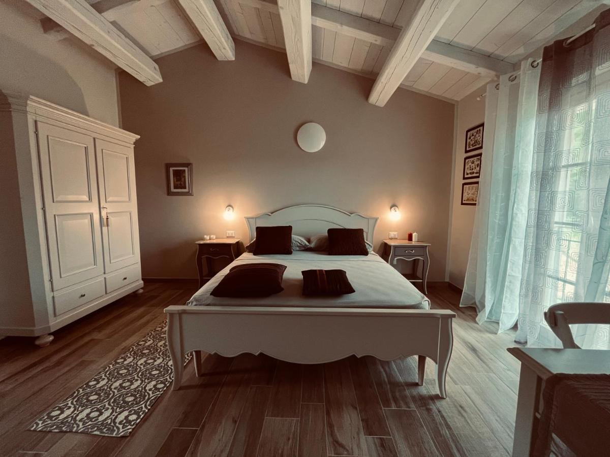 B&B Il Vecchio Molino Quercianella Extérieur photo