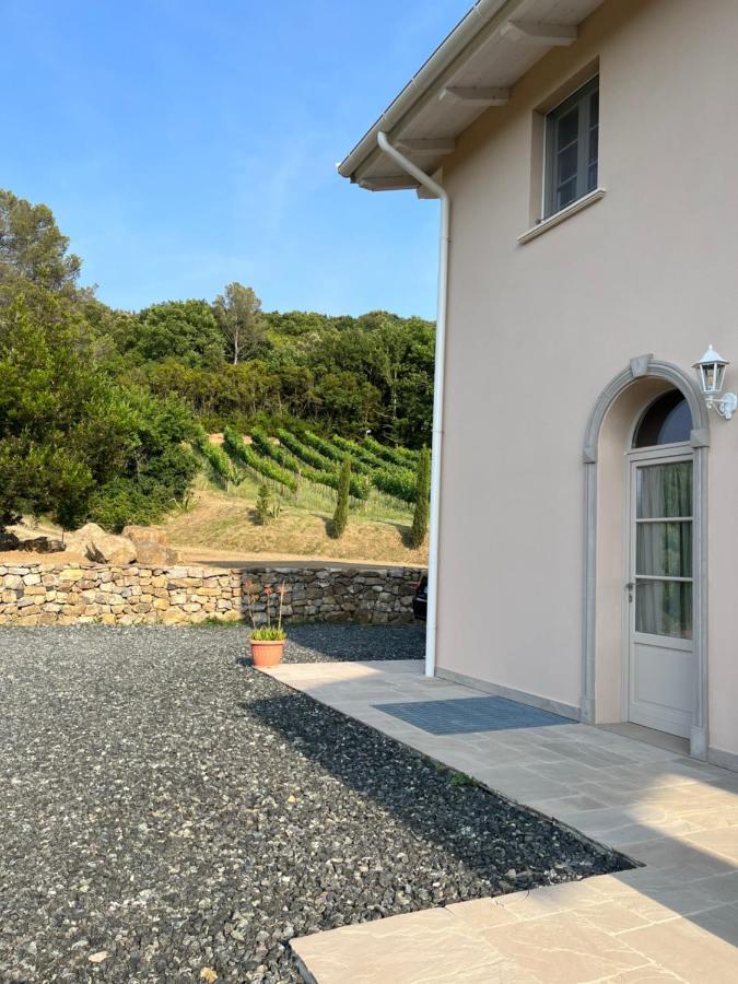B&B Il Vecchio Molino Quercianella Extérieur photo