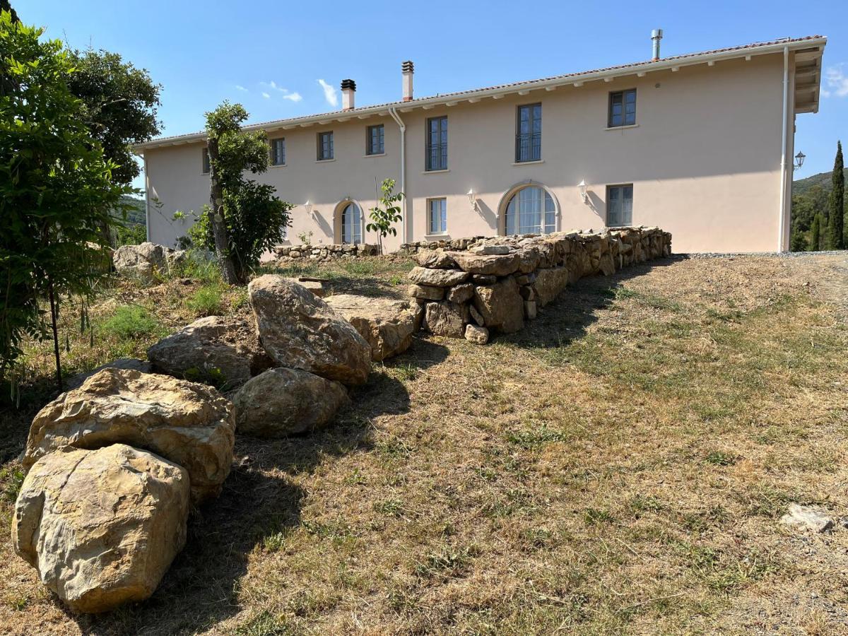 B&B Il Vecchio Molino Quercianella Extérieur photo