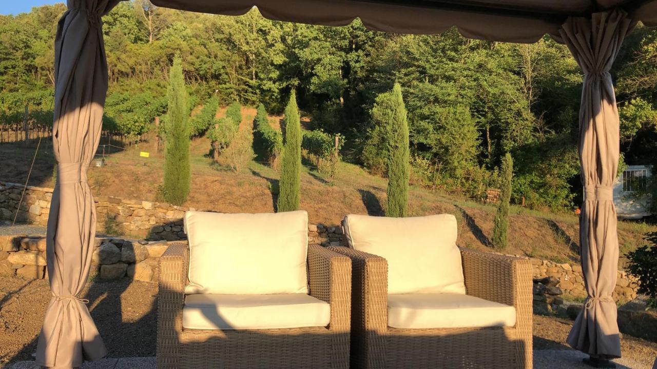 B&B Il Vecchio Molino Quercianella Extérieur photo