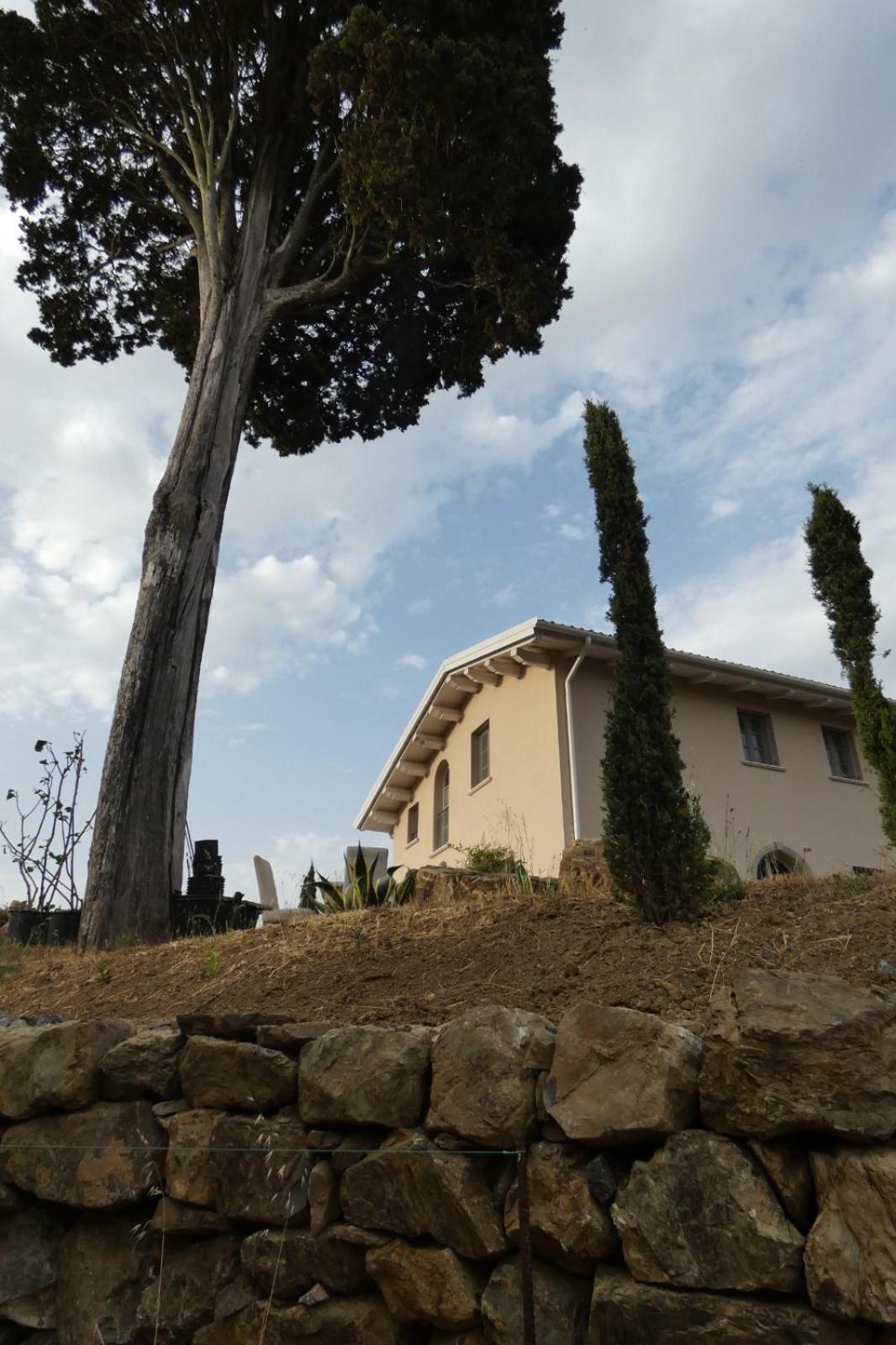 B&B Il Vecchio Molino Quercianella Extérieur photo